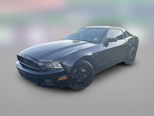 2013 Ford Mustang V6