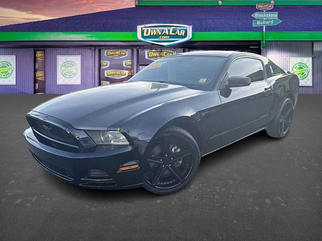 2013 Ford Mustang V6