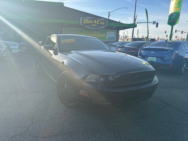 2013 Ford Mustang V6