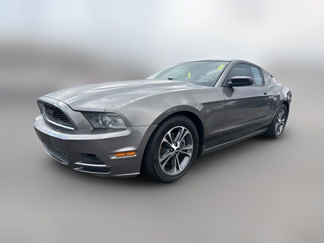 2013 Ford Mustang V6