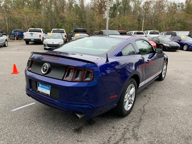 2013 Ford Mustang V6