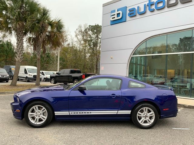 2013 Ford Mustang V6