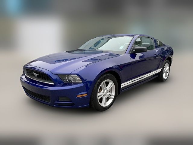 2013 Ford Mustang V6