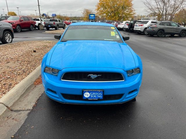 2013 Ford Mustang V6