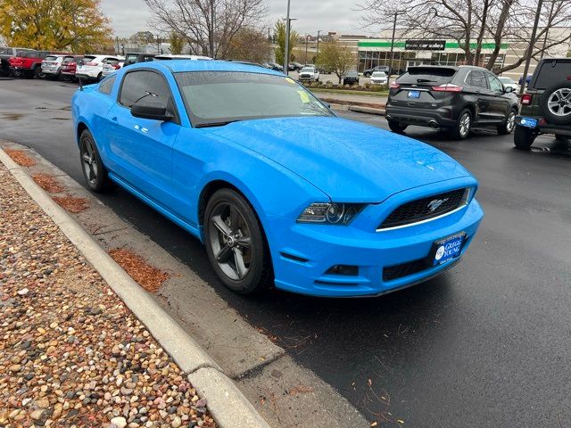 2013 Ford Mustang V6