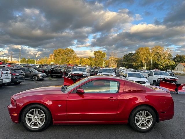 2013 Ford Mustang V6