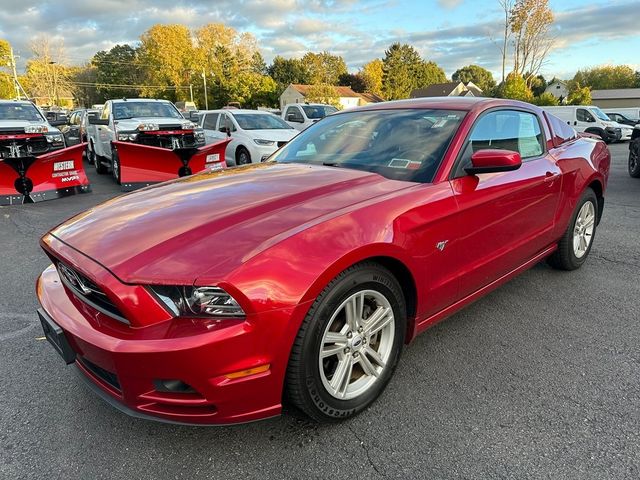 2013 Ford Mustang V6