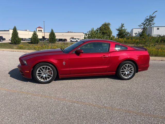 2013 Ford Mustang V6