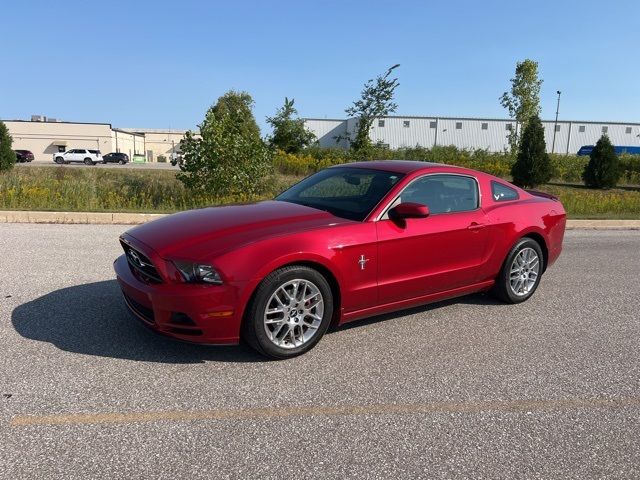 2013 Ford Mustang V6