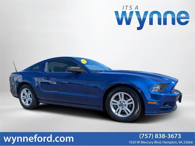 2013 Ford Mustang V6