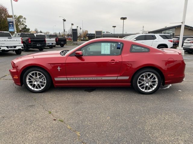 2013 Ford Mustang V6