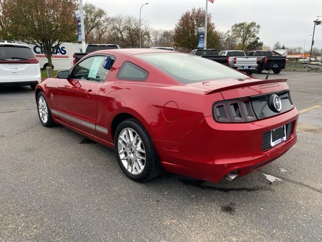 2013 Ford Mustang V6