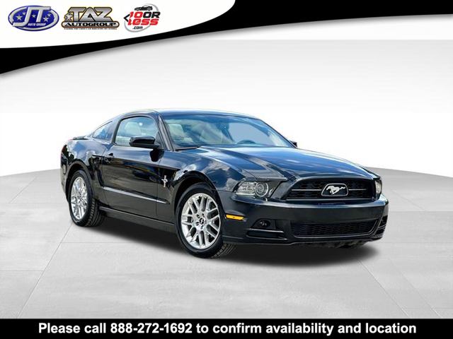 2013 Ford Mustang V6