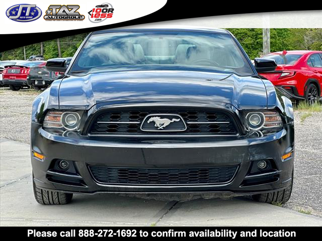 2013 Ford Mustang V6