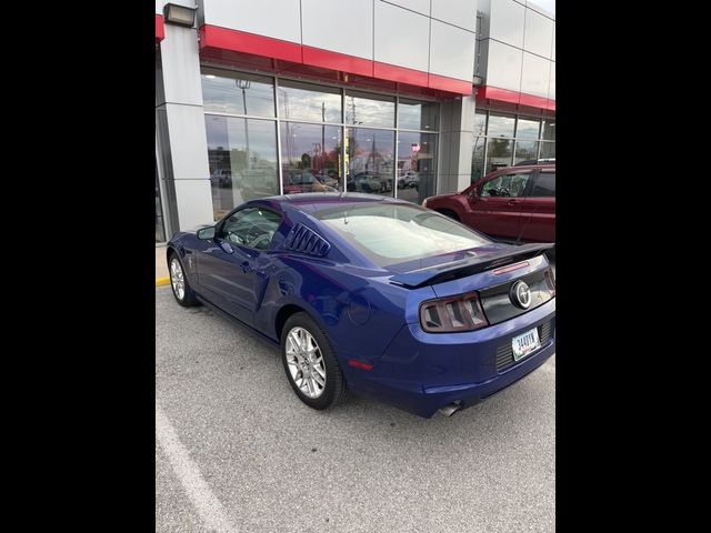 2013 Ford Mustang V6