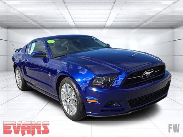 2013 Ford Mustang V6