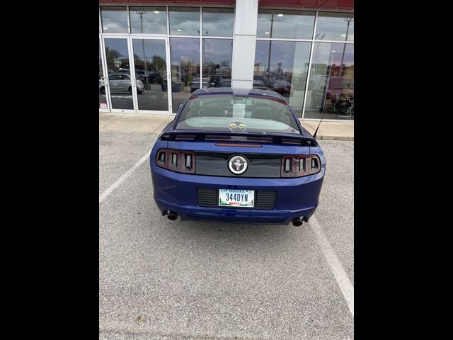 2013 Ford Mustang V6