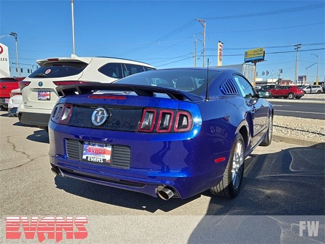 2013 Ford Mustang V6