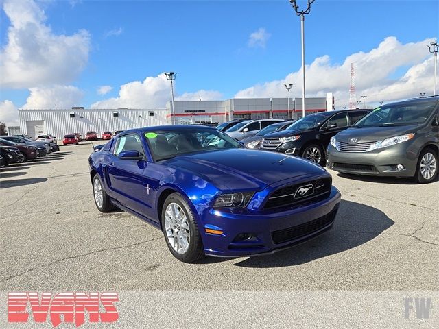 2013 Ford Mustang V6