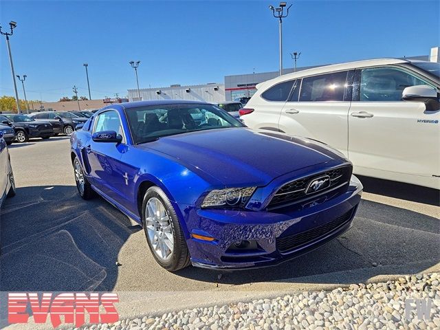 2013 Ford Mustang V6