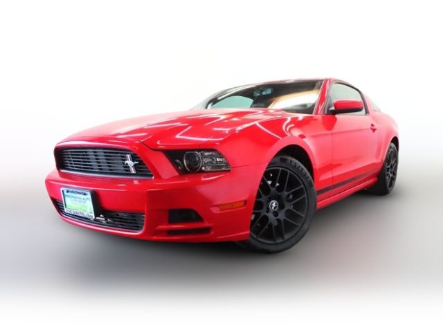 2013 Ford Mustang V6