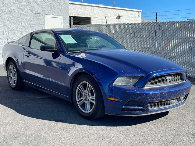 2013 Ford Mustang V6