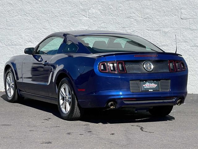 2013 Ford Mustang V6