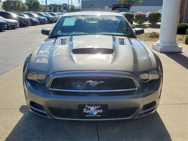 2013 Ford Mustang V6