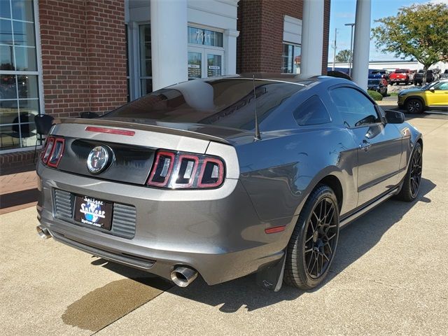 2013 Ford Mustang V6