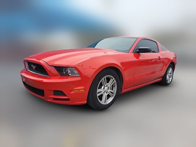 2013 Ford Mustang V6