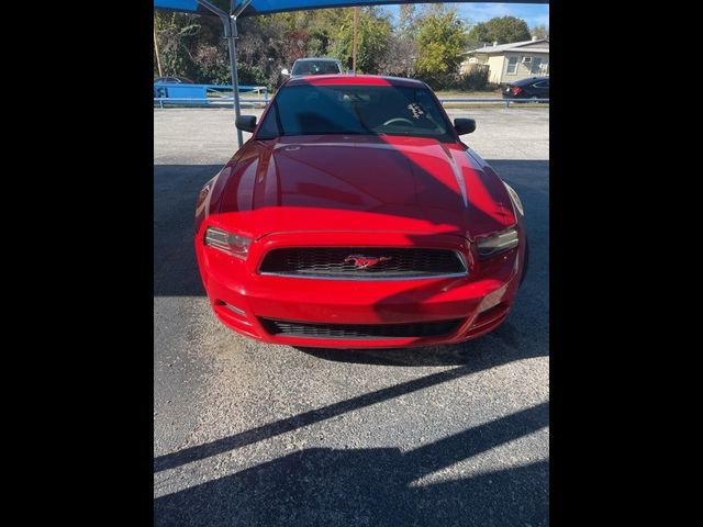 2013 Ford Mustang V6