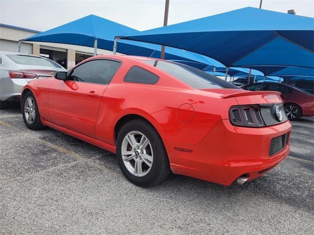 2013 Ford Mustang V6