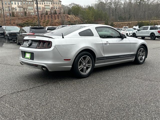 2013 Ford Mustang V6 Premium