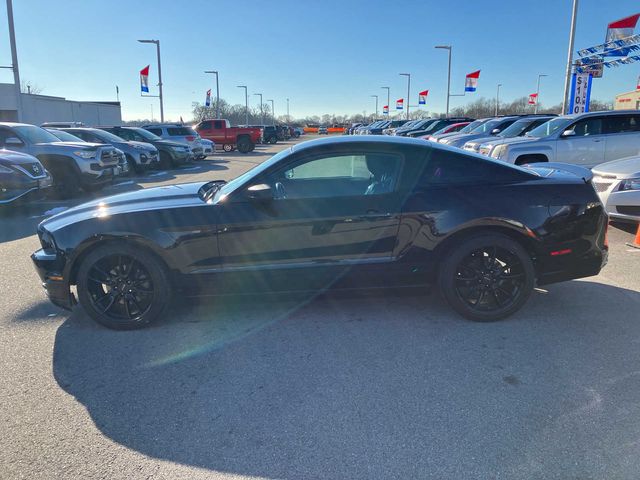 2013 Ford Mustang V6