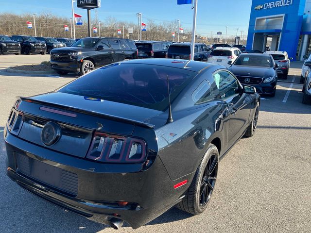 2013 Ford Mustang V6