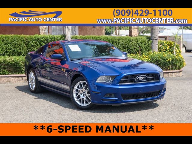 2013 Ford Mustang V6 Premium