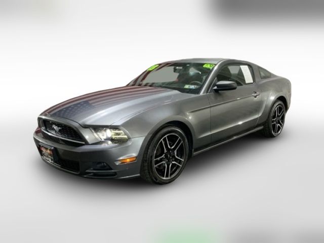 2013 Ford Mustang V6