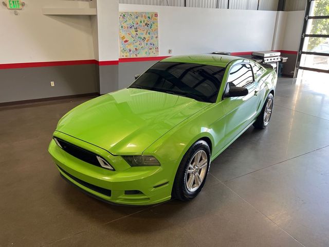 2013 Ford Mustang V6
