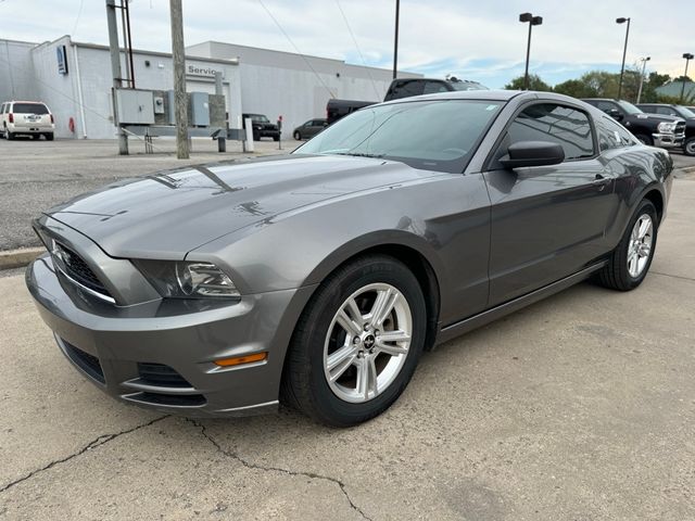 2013 Ford Mustang V6