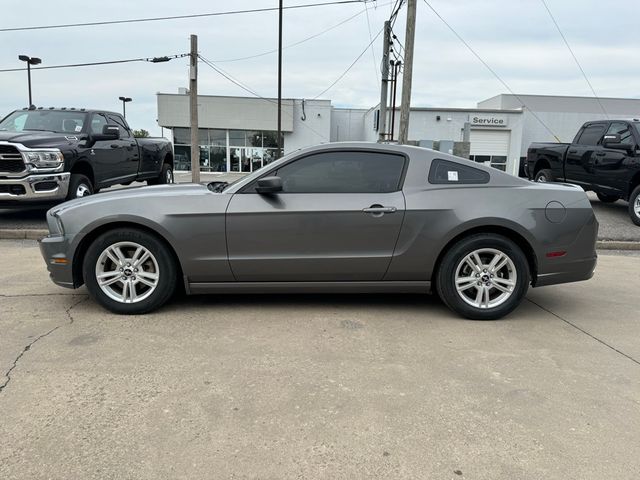 2013 Ford Mustang V6