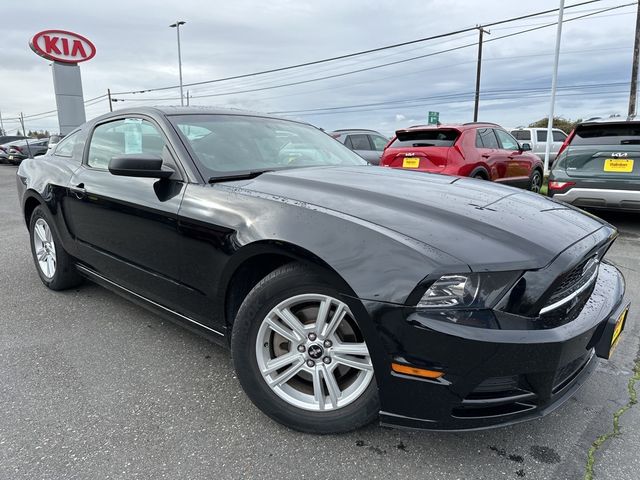 2013 Ford Mustang V6