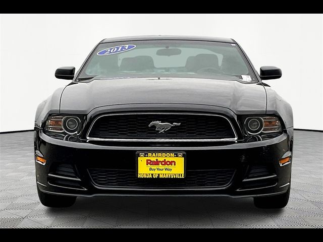 2013 Ford Mustang V6