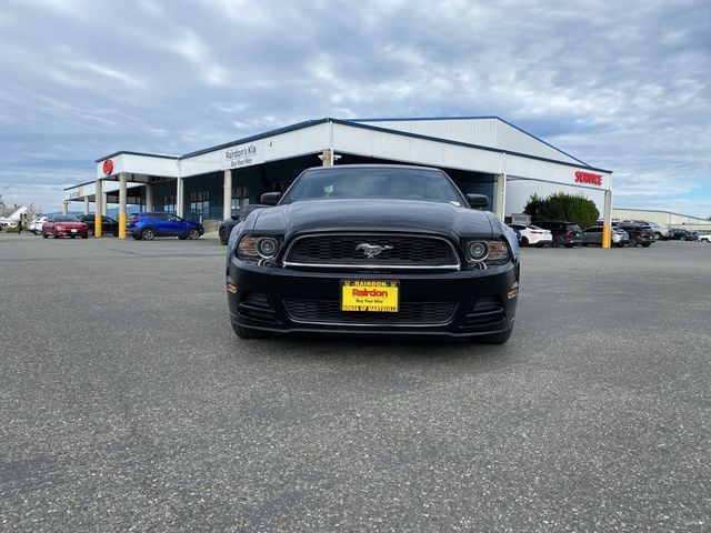 2013 Ford Mustang V6