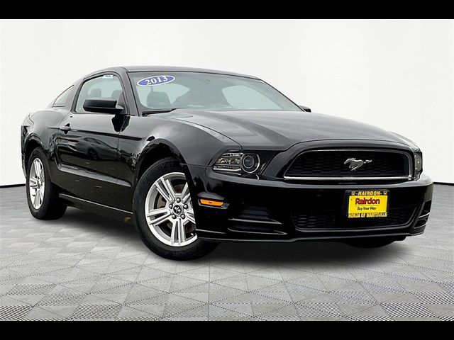 2013 Ford Mustang V6