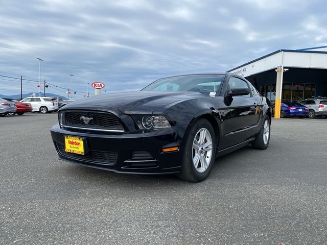 2013 Ford Mustang V6