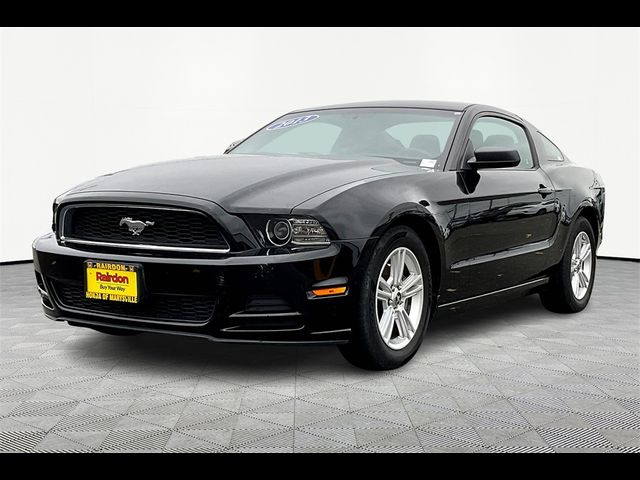 2013 Ford Mustang V6