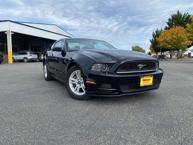 2013 Ford Mustang V6