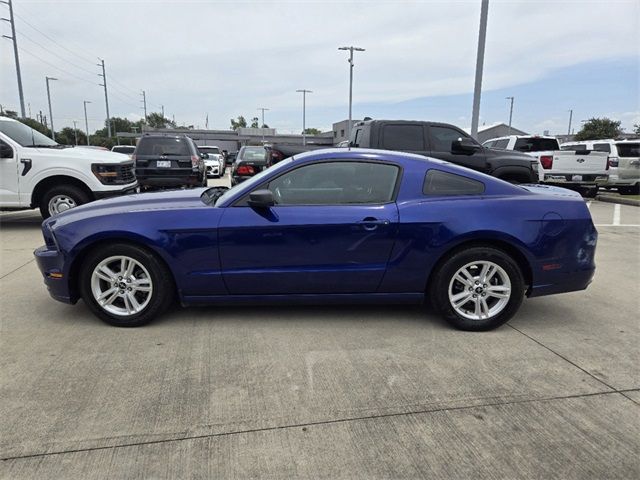 2013 Ford Mustang V6