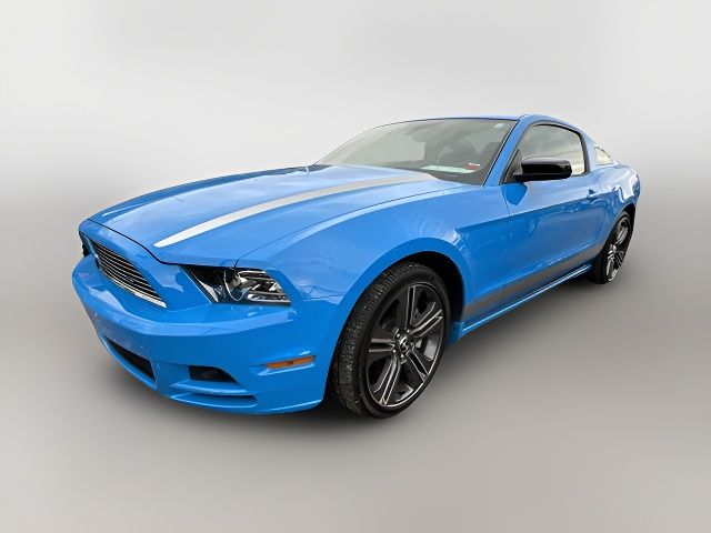 2013 Ford Mustang V6