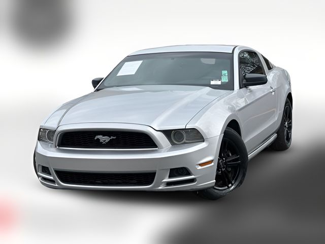 2013 Ford Mustang V6